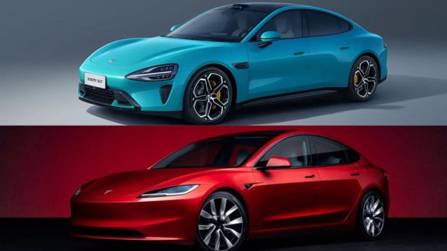 Xiaomi attacca Tesla attacco: si prevede la vendita di 650.000 ... &copy; Creative Commons