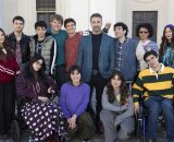Alcuni protagonisti del cast &copy;Tutto l'amore che resta/Rai.