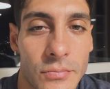 Javier Martinez - Screenshot &copy; Instagram.