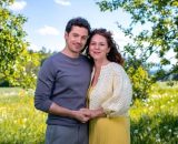 kilian e Fanny in una scena di Tempesta d'amore &copy; Mediaset