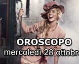 Locandina per l'oroscopo di mercoled&igrave; 28 ottobre 2026 - &copy; Gemini IA.