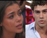 Piera Meloni e Alessandro Roncaccia &copy; Mediaset