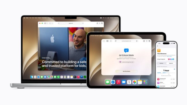 Apple rafforza la sicurezza per i minori: su iOS 27 arrivano nuovi ... &copy; Creative Commons