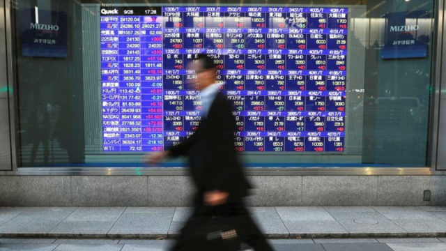 Borsa Tokyo, in lieve ribasso, si avvicina data entrata in vigore ... &copy; Creative Commons