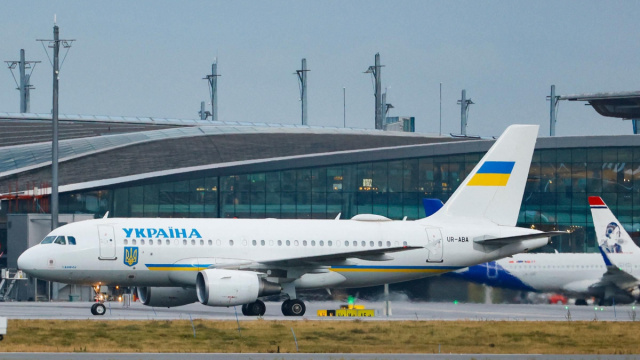 Con il drone contro l'aereo di Zelensky la Russia bussa alle porte ... &copy; Creative Commons