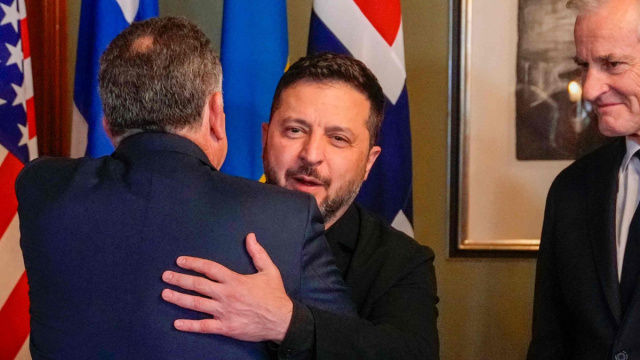 Guerra Ucraina-Russia, le notizie in diretta  Zelensky dopo l ... &copy; Creative Commons