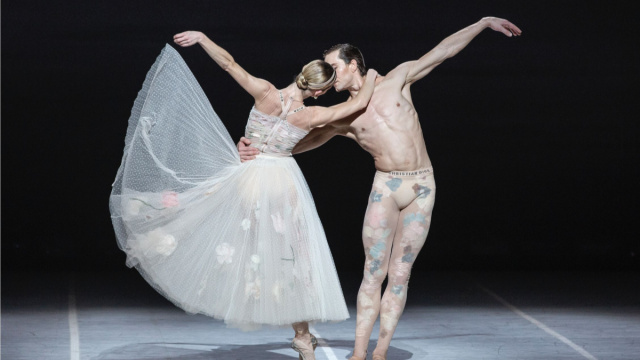 Icone della Danza: il Gala ideato e diretto da Eleonora Abbagnato ... &copy; Creative Commons