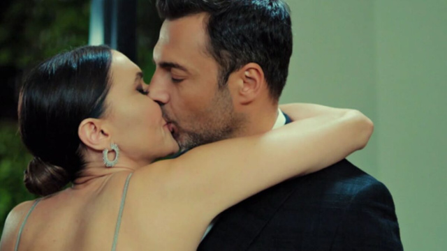 Kaya e Ender di Forbidden Fruit &copy; Mediaset.