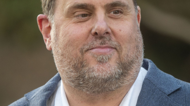 Oriol Junqueras - Wikipedia &copy; Creative Commons