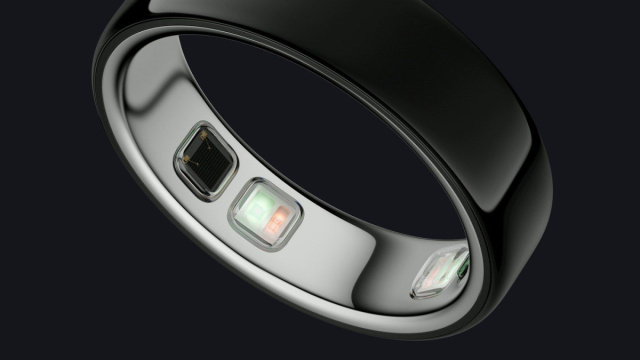 Oura Ring 5 &copy; Creative Commons