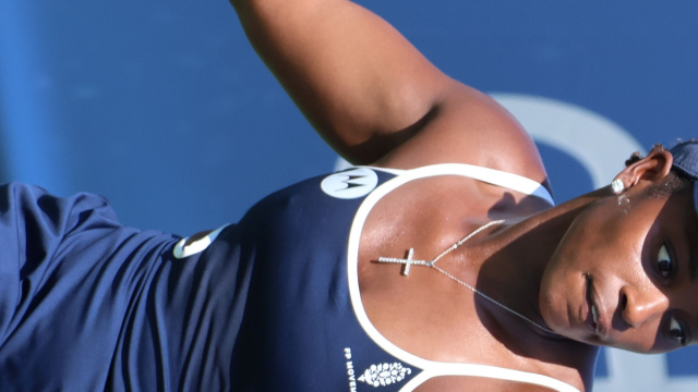 Sloane Stephens - Wikipedia &copy; Creative Commons