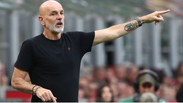 Stefano Pioli, allenatore Foto &copy; Goal