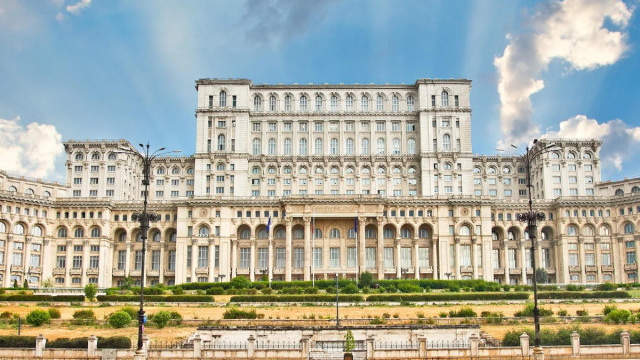 Suggerimenti & Articoli su Bucharest - KLM CH &copy; Creative Commons