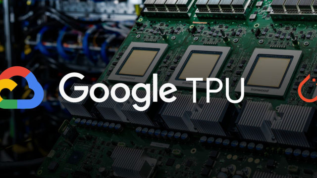 TorchTPU: Running PyTorch Natively on TPUs at Google Scale ... &copy; Creative Commons