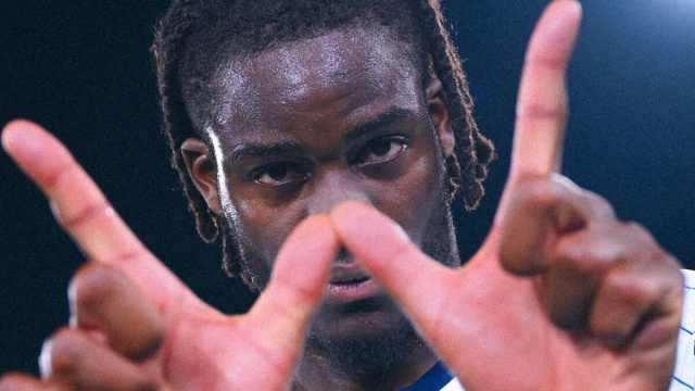 Yann Aurel Bisseck, difensore dell'Inter. Foto &copy; Inter
