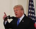 Trump valuta: via i media dalla Casa Bianca, al loro posto una piscina
