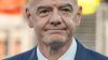 Fifa: il Times si scusa per l'articolo 'inaccurato' su Infantino