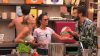 GFVip, Alex Belli contro Giulia: 'Sei una bambina che ride a sproposito' (Video)