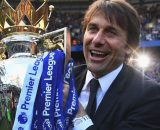 Antonio Conte, ex allenatore del Napoli. Foto &copy; Chelsea
