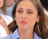 Giorgia Angeloni - screenshot &copy; Canale 5