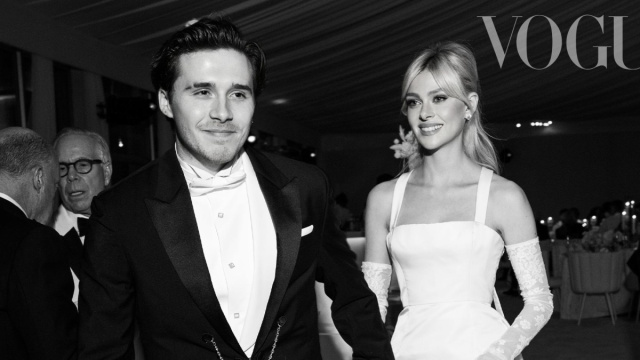 Brooklyn Beckham e Nicola Peltz: tutti i dettagli delle loro nozze ... &copy; Creative Commons