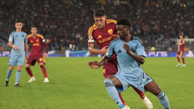 Champions League, Roma-Slovan Bratislava 4-0 - LaPresse &copy; Creative Commons