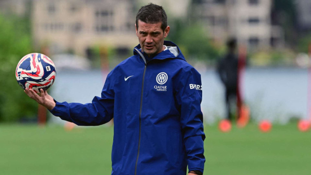 Chivu consiglia i suoi: "A volte devono mangiare un po' di mer ... &copy; Creative Commons