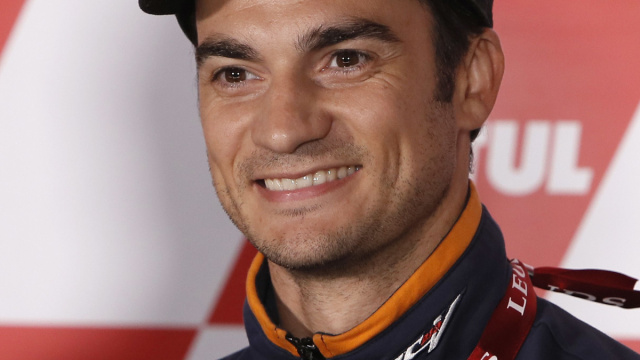 Daniel Pedrosa - Wikipedia &copy; Creative Commons