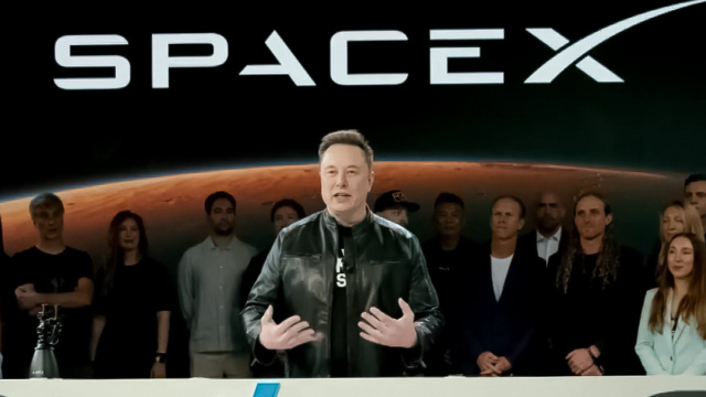 Elon Musk pensa a una clamorosa fusione tra SpaceX e Tesla &copy; Creative Commons