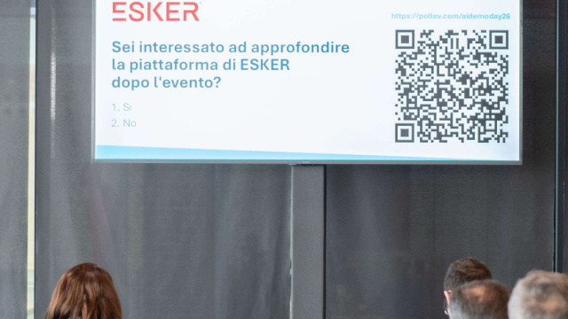 Esker e la Synergy AI: L'automazione intelligente al servizio dell ... &copy; Creative Commons