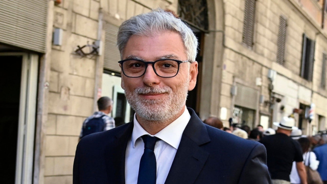 Federico Mollicone, Presidente Commissione Cultura Camera dei ... &copy; Creative Commons
