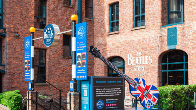 Home  The Beatles Story Museum, Liverpool - The Beatles Story ... &copy; Creative Commons