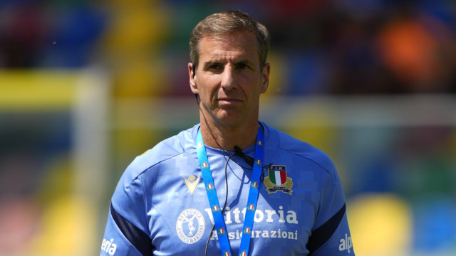 Italrugby, Gonzalo Quesada in visita in Puglia il 28 agosto ... &copy; Creative Commons
