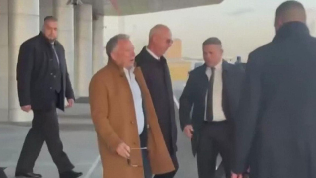 L'arrivo dell'inviato Usa Witkoff a San Pietroburgo, incontrer&agrave; Putin &copy; Creative Commons