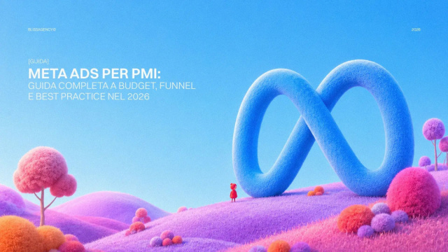 Meta Ads per PMI: Guida Strategica a Budget, Funnel e Best ... &copy; Creative Commons