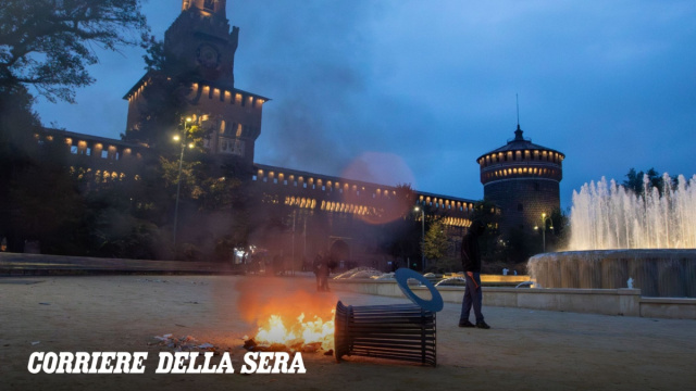 Milano, la giornata di domenica minuto per minuto: nuova ... &copy; Creative Commons