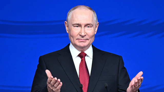 Putin libera il cittadino americano Stephen Hubbard dopo la ... &copy; Creative Commons