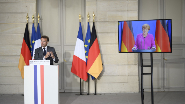 Recovery Fund: il patto Merkel-Macron guarda al futuro dell'Ue  ISPI &copy; Creative Commons