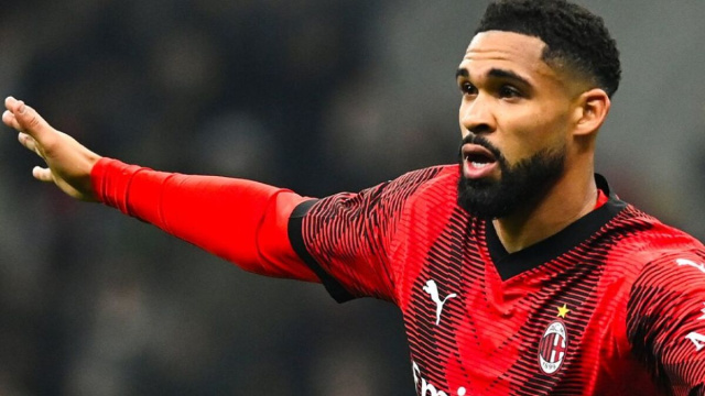 Ruben Loftus-Cheek, centrocampista del Milan. Foto &copy; Milan