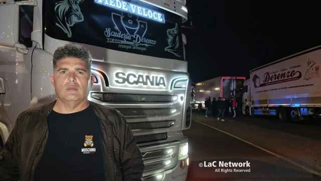 Sciopero degli autotrasportatori anche nel Vibonese, camion fermi ... &copy; Creative Commons