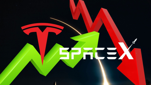 Tesla e SpaceX verso la fusione? L'ipotesi di Barclays e Cathie ... &copy; Creative Commons