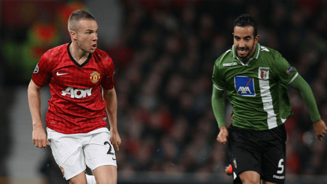 Watch Throwback to: Ruben Amorim playing at Old Trafford Online ... &copy; Creative Commons