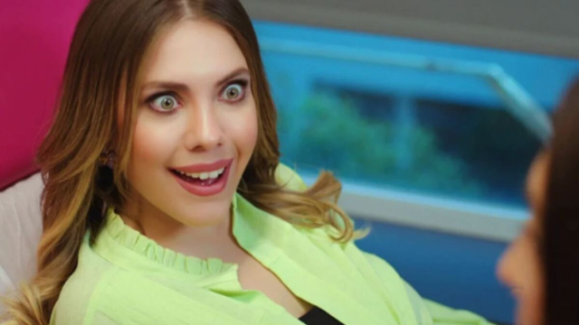 Yildiz di Forbidden Fruit &copy; Mediaset.