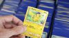 Pensionato inglese milionario: collezione di carte Pokémon venduta per 1,56 milioni