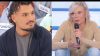 Uomini e donne, segnalazione: 'Giovanni mi ha scritto e non lo ha detto alla redazione'