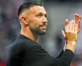 Francesco Farioli, allenatore del Porto. Foto &copy; Nizza