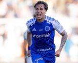 Kaio Jorge, attaccante del Cruzeiro. Foto &copy; CNN Brasil