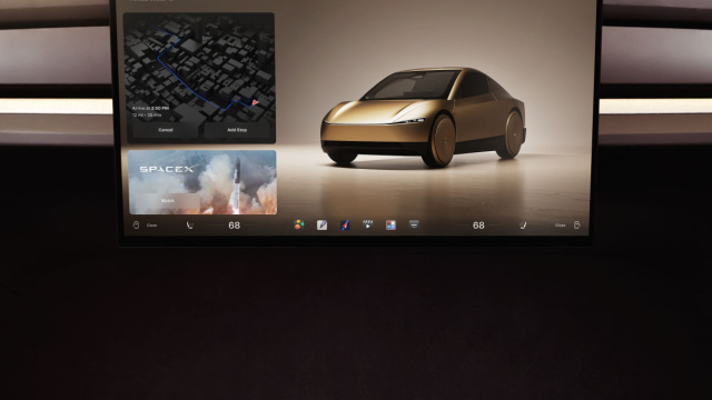 App Robotaxi di Tesla disponibile in tutto il mondo: anche i ... &copy; Creative Commons