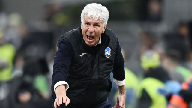 Atalanta, Gian Piero Gasperini arrabbiato per l'approccio alla ... &copy; Creative Commons