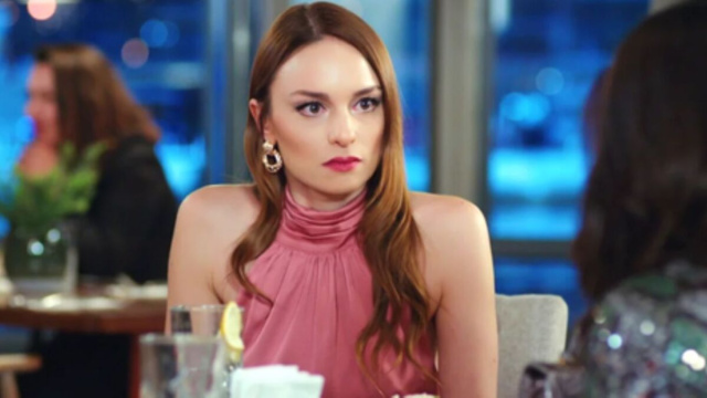 Cansu di Forbidden Fruit &copy; Mediaset.